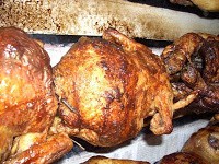 Pollo a Last